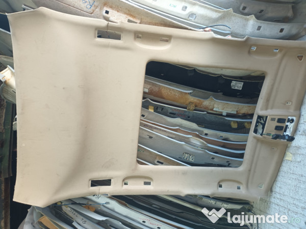 Plafon material cu panorama BMW X1 2010
