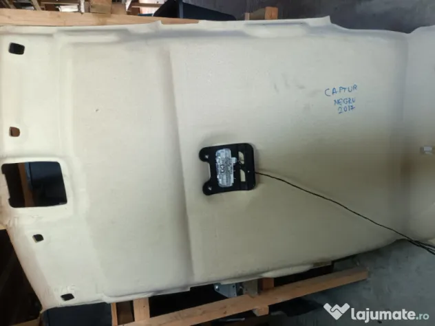 Plafon material Renault Captur 2015