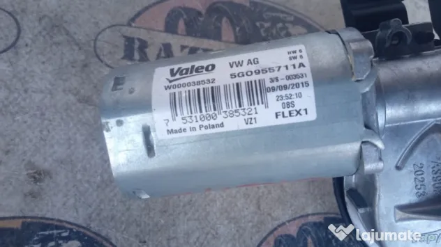Motoras stergator hayon Volkswagen Golf 7 Break