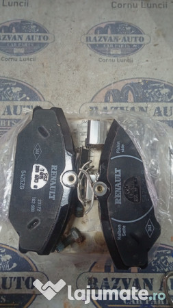 Placute fata Renault Clio