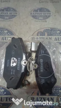 Placute fata Renault Clio
