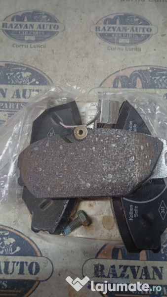 Placute fata Renault Clio