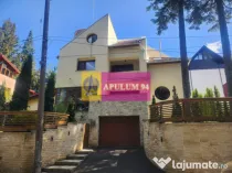 Vila de lux de vanzare in Predeal