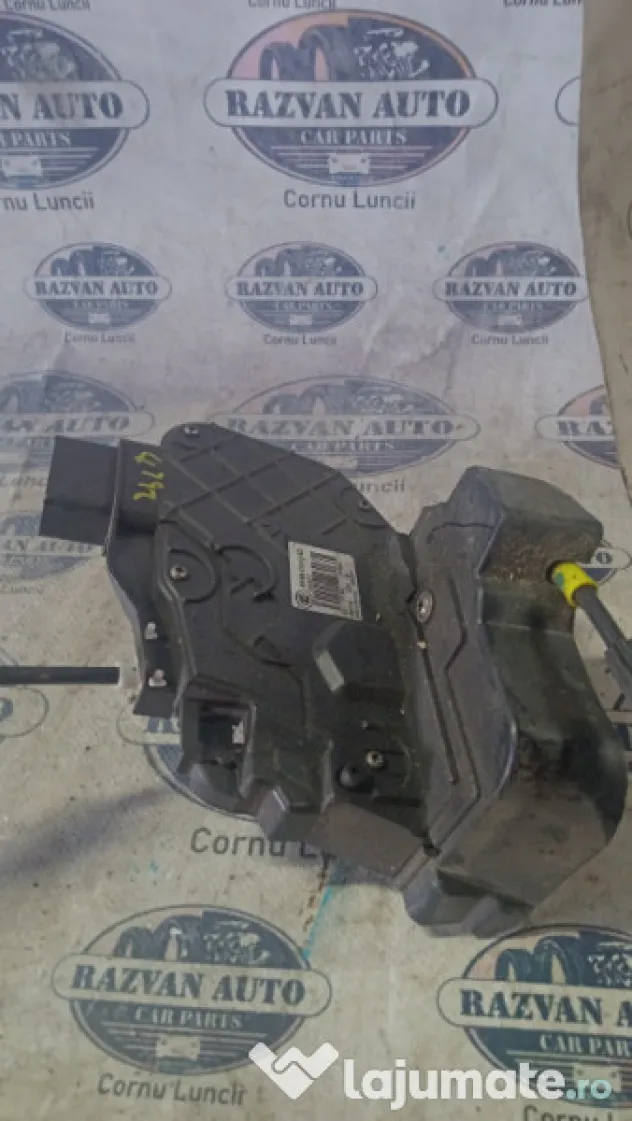 Broasca dreapta fata Land Rover Range Rover Evoque
