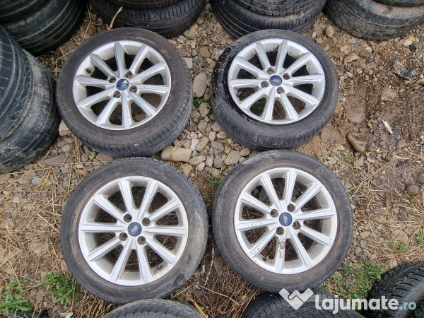 Jante 16 - 4 prezoane Ford B-MAX 2015