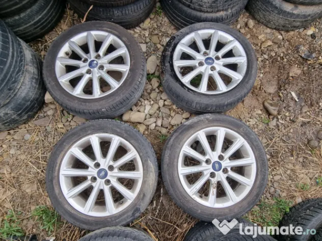 Jante 16 - 4 prezoane Ford B-MAX 2015