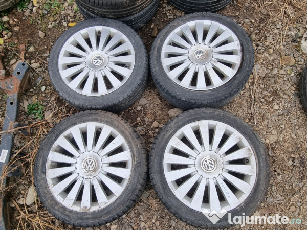 Jante 17 - 5 prezoane Volkswagen Passat B7 2012