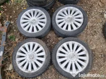 Jante 17 - 5 prezoane Volkswagen Passat B7 2012