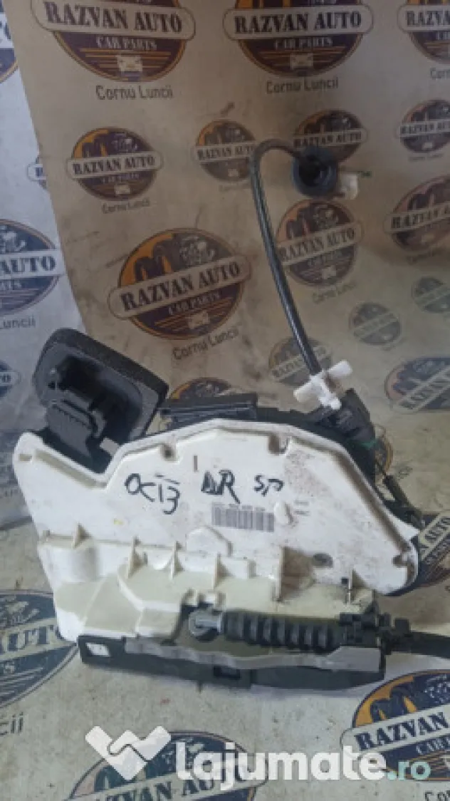 Broasca dreapta spate Skoda Octavia 3 2015