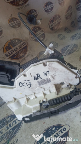 Broasca dreapta spate Skoda Octavia 3 2015
