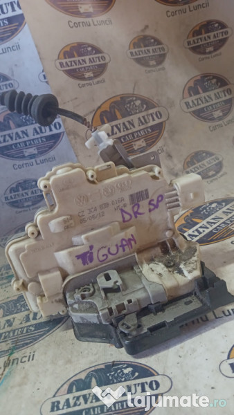 Broasca dreapta spate Volkswagen Tiguan 2012
