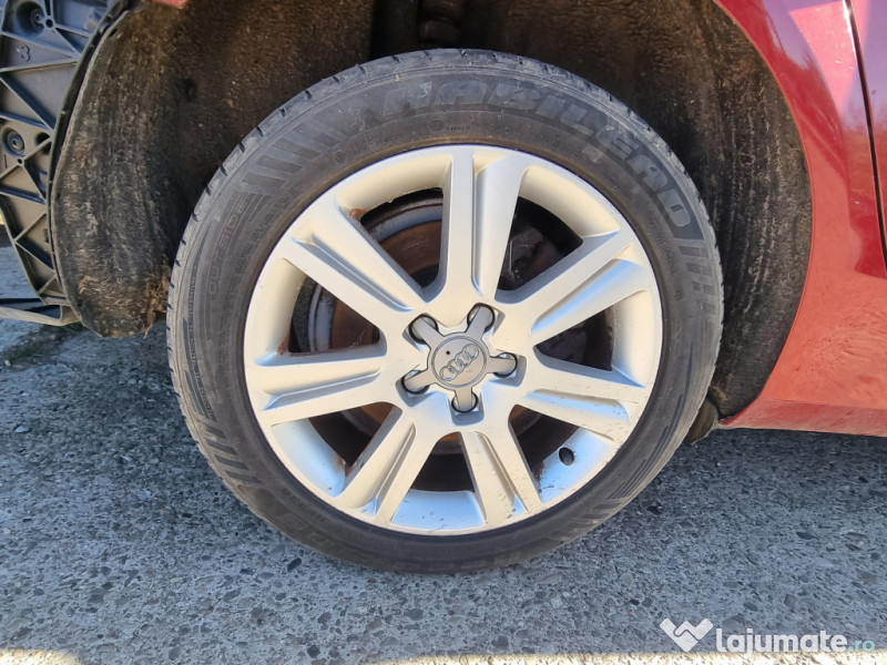 Jante 17 - 5 prezoane Audi A4 B8 2010