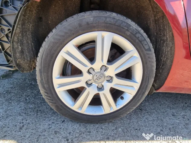 Jante 17 - 5 prezoane Audi A4 B8 2010