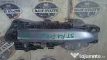 Maner exterior stanga fata Volkswagen Passat B7 2012