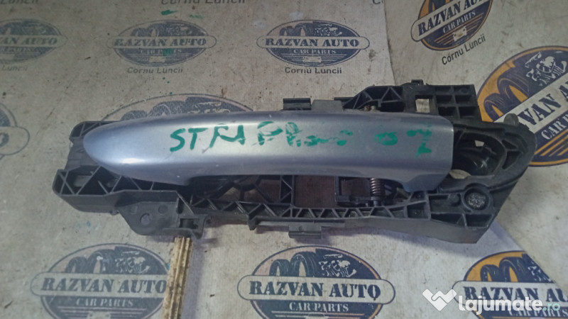 Maner exterior stanga fata Volkswagen Passat B7 2012