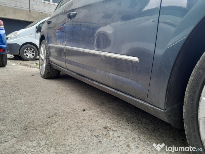 Prag dreapta plastic Volkswagen Passat CC 2010