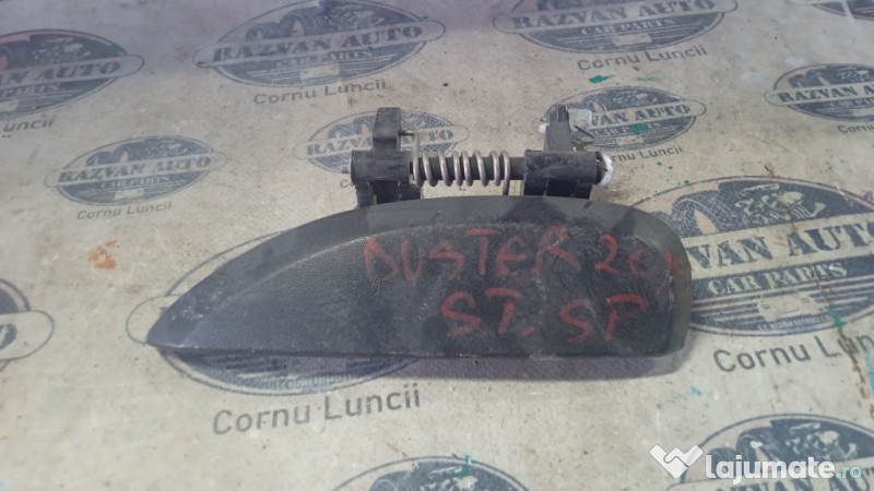 Maner exterior stanga spate Dacia Duster 2019