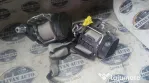 Set centuri spate stanga-dreapta cu capsa Mercedes CLS 2011