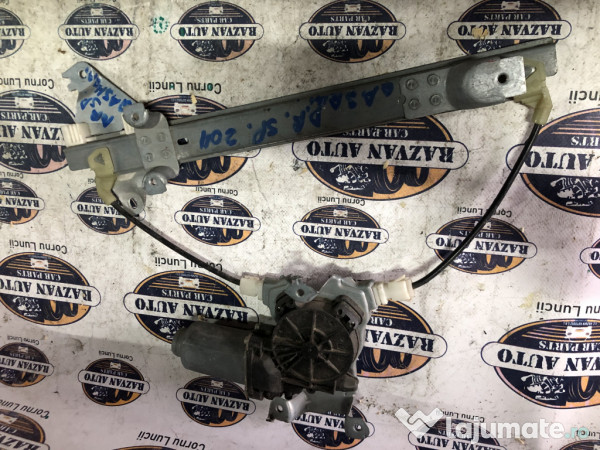 Macara geam dreapta spate Nissan Qashqai 2011