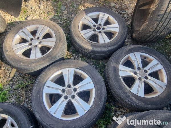 Jante 17 - 5 prezoane Kia Sportage 2012