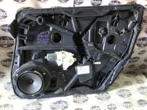 Macara geam dreapta fata Mercedes ML 2012
