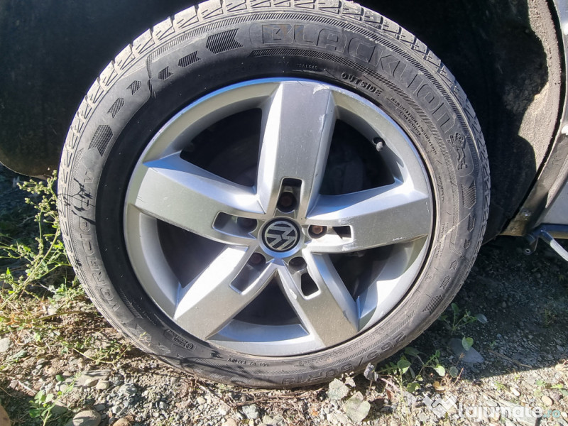 Jante 19 Volkswagen Touareg 2012