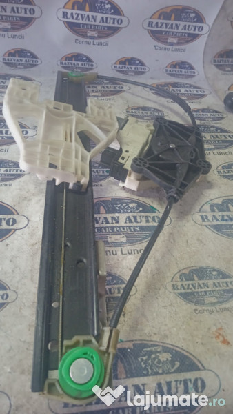 Macara geam dreapta spate Audi A4 B8 2008