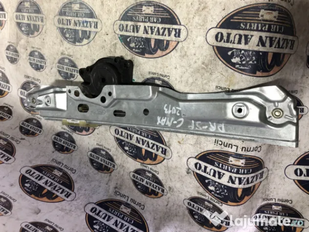 Macara geam dreapta spate Ford C-MAX 2013
