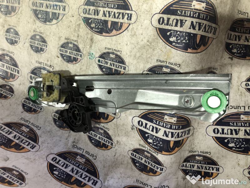 Macara geam dreapta spate Ford C-MAX 2013