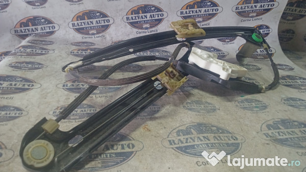 Macara geam dreapta fata Volkswagen Golf 7 2014