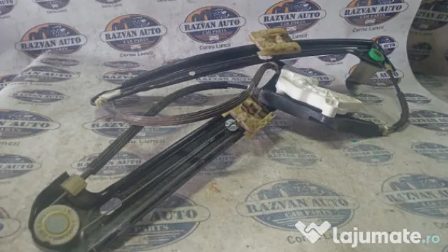 Macara geam dreapta fata Volkswagen Golf 7 2014