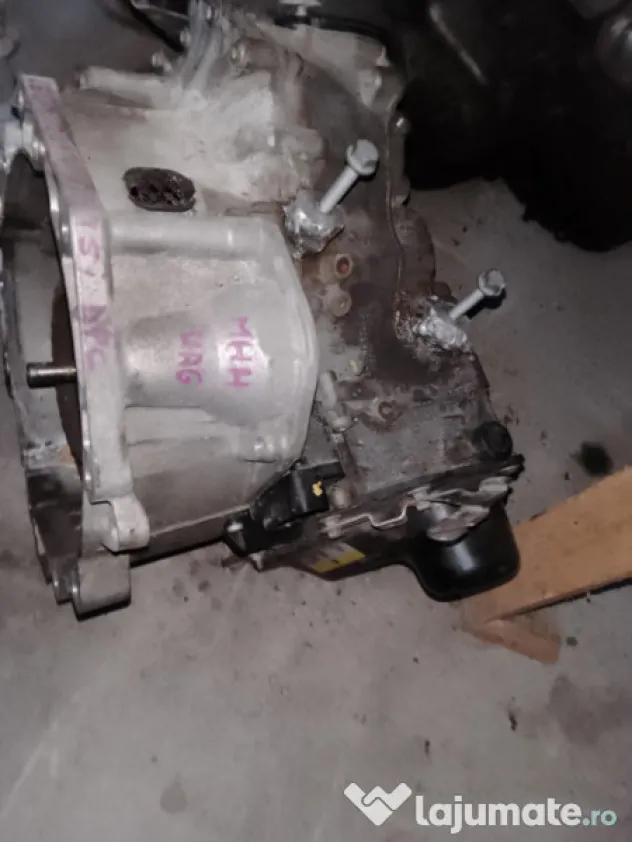Cutie de viteze automata Seat Leon 1.5 Benzina 2019
