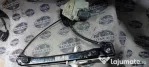 Macara geam dreapta spate Skoda RAPID 2014