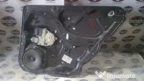 Macara geam dreapta spate Volkswagen Passat B7 2013