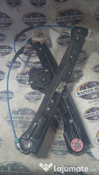 Macara geam dreapta fata BMW F30