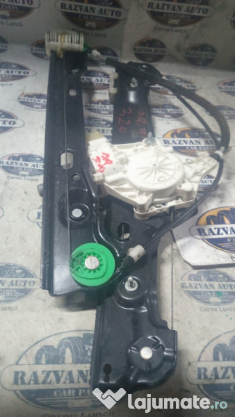 Macara geam dreapta fata BMW 320