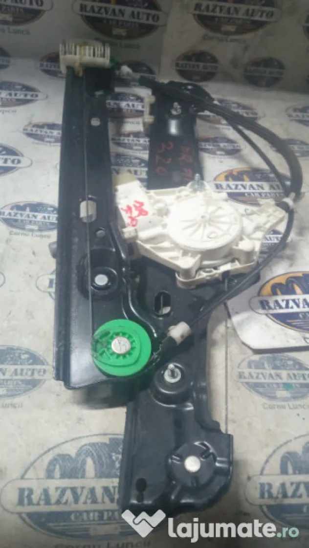 Macara geam dreapta fata BMW 320