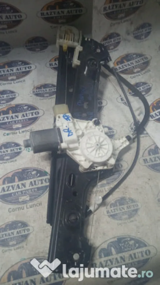 Macara geam dreapta fata BMW 320