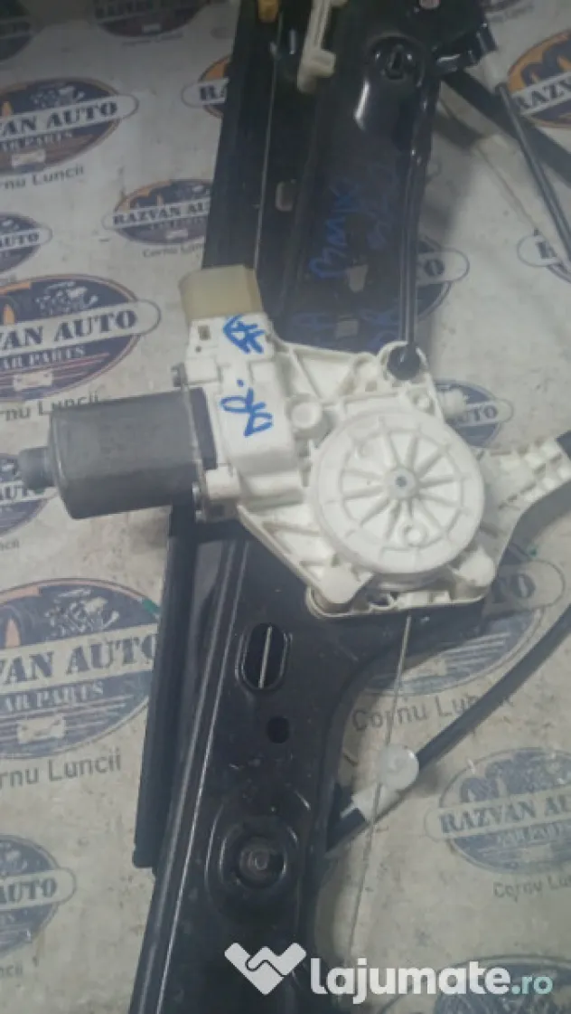 Macara geam dreapta fata BMW 320