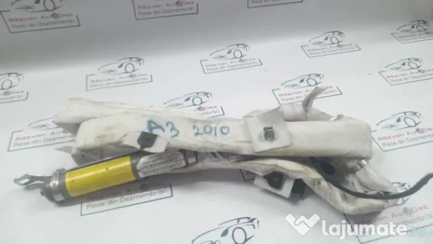 Airbag cortina stanga Audi A3 2010