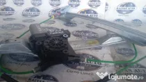 Macara geam stanga fata Opel Corsa D 2007