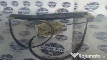Macara geam stanga fata Audi A6
