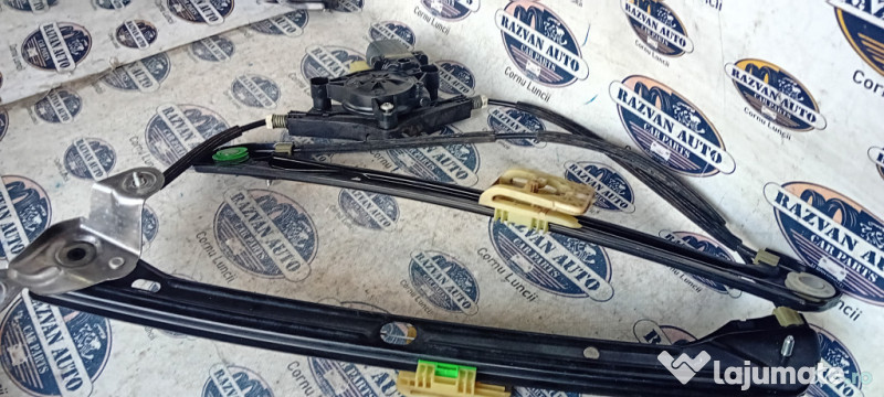 Macara geam stanga fata Volkswagen Golf 7 2014