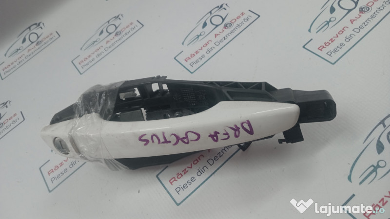 Maner exterior dreapta fata Citroen Cactus 2015