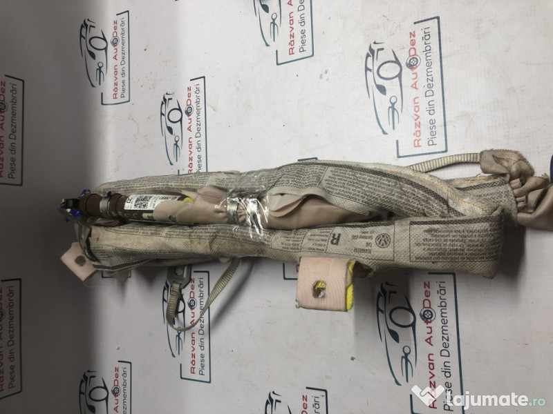 Airbag cortina dreapta Volkswagen Passat CC 2010