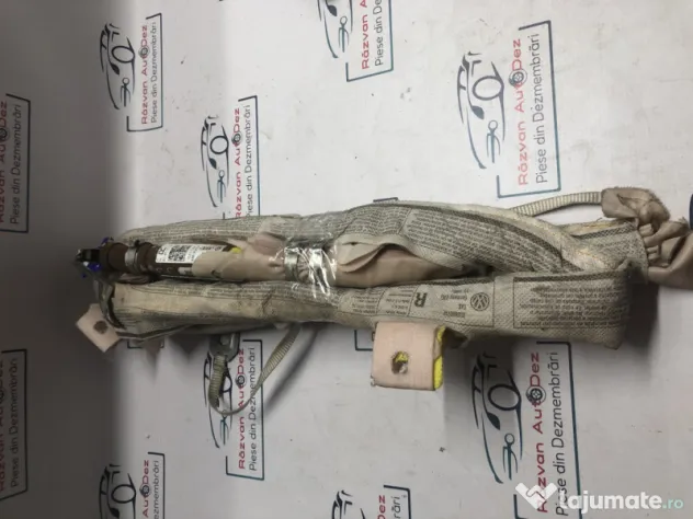 Airbag cortina dreapta Volkswagen Passat CC 2010