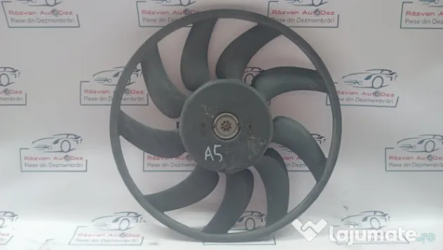 Electroventilator Audi A5 2012
