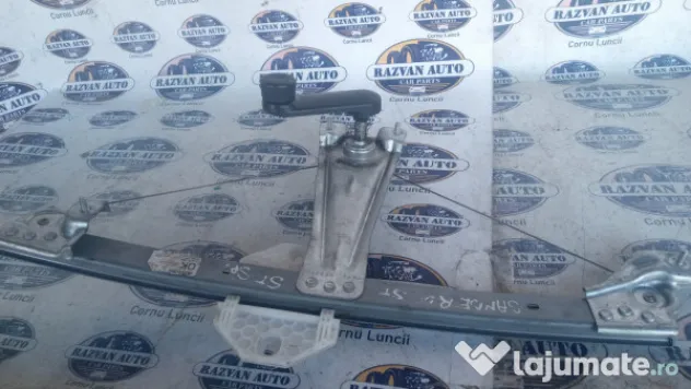 Macara geam stanga spate Dacia Sandero 2013