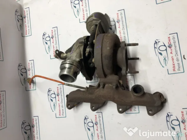 Turbina Dacia Duster 1.5 Motorina 2013