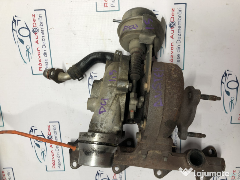 Turbina Dacia Duster 1.5 Motorina 2013